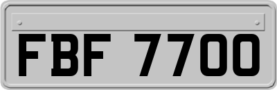 FBF7700