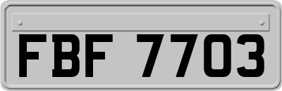 FBF7703
