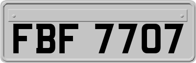 FBF7707
