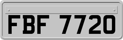 FBF7720