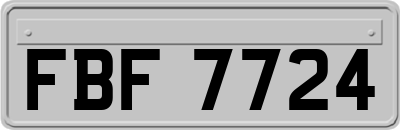 FBF7724