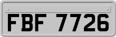 FBF7726