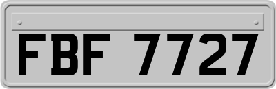FBF7727