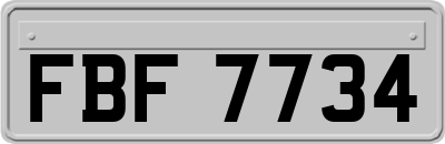 FBF7734