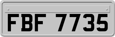 FBF7735