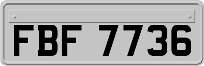 FBF7736