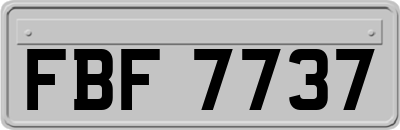 FBF7737