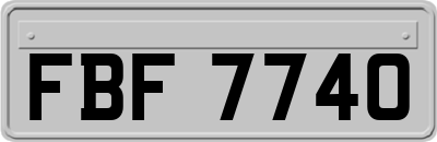 FBF7740