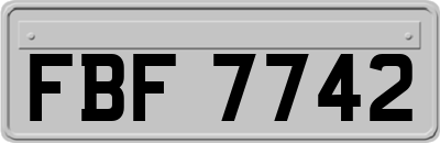 FBF7742