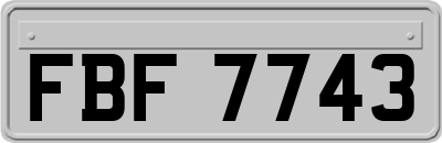 FBF7743
