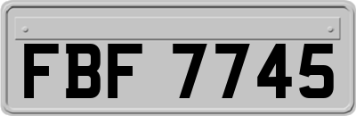 FBF7745