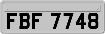 FBF7748