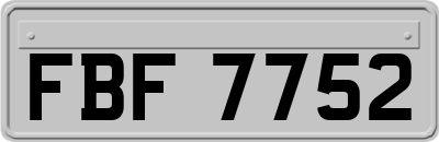 FBF7752