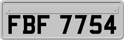 FBF7754