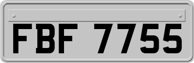FBF7755