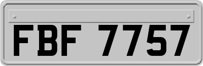 FBF7757