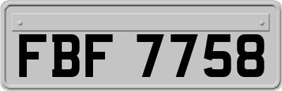 FBF7758
