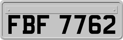 FBF7762