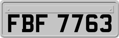 FBF7763