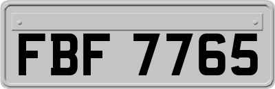 FBF7765