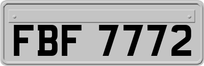 FBF7772