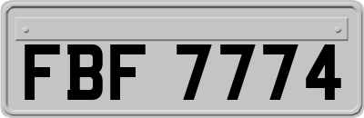 FBF7774