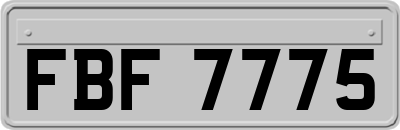 FBF7775