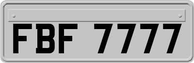 FBF7777