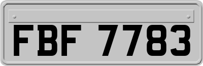 FBF7783