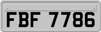 FBF7786