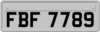 FBF7789
