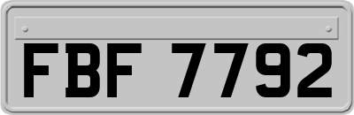 FBF7792