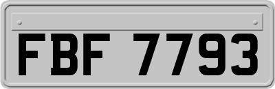FBF7793