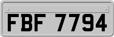 FBF7794