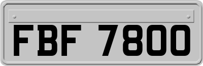 FBF7800
