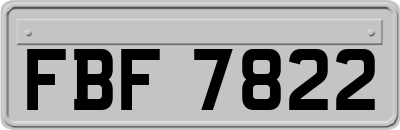FBF7822