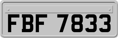 FBF7833