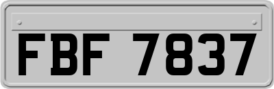 FBF7837