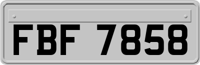 FBF7858