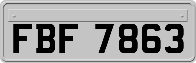 FBF7863