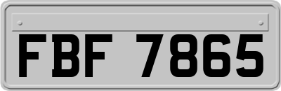 FBF7865