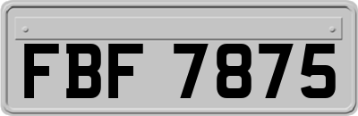 FBF7875