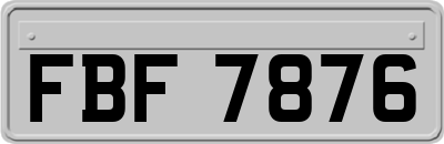 FBF7876
