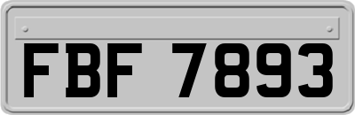 FBF7893