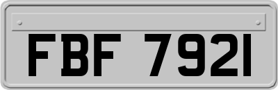 FBF7921