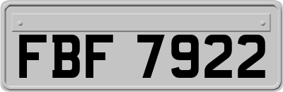FBF7922