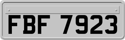 FBF7923