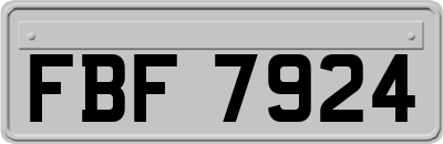 FBF7924