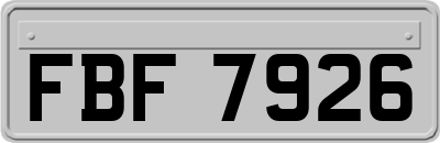 FBF7926