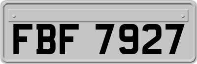 FBF7927